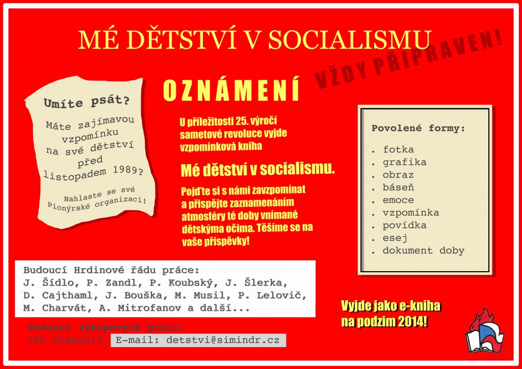 socialisticke detstvi